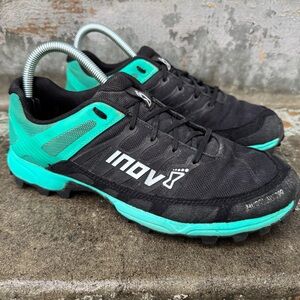 Inov8 Mudclaw 300 Trail Running Race Outdoor Hiking Shoes Womens 9 Mens 7.5